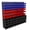 Black,Red,BLue, variant on Wall Mounted Storage Bins Organizer Set, 30PCS Plastic Nut & Bolt Organizer with Pegboard, Screw Storage Bins for Garage, Workshop, Craft & Hardware Organization (Yellow & Black, Small)