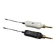 thumbnail image 1 of Sistema de Transmisión de Audio Inalámbrico AROMA ARU-03 UHF Receptor Receptor Batería de Litio AROMA Receptor, 1 of 2