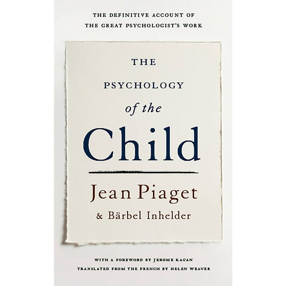 The Psychology of the Child, (Paperback)