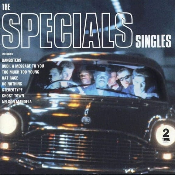 The Specials - The Singles - Music & Performance - CD