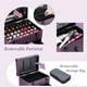 thumbnail image 3 of Funda enrollable para uñas FRENESSA, con ruedas, para manicura, piel vegana, 3 of 7
