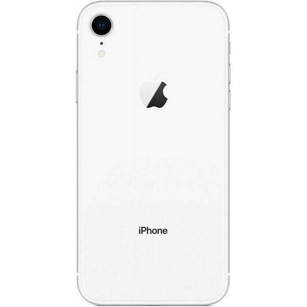 Apple iPhone XR 64GB White Unlocked Smartphone Great Condition - Certified  Refurbished