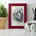 thumbnail image 6 of Circular Energy IV -Framed Print w/glass-Cherry Red, 6 of 8