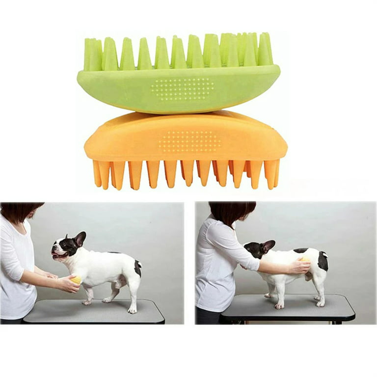 4Pcs Brush Brush Cleaner Tool Hair Remover for Cleaning Removing