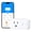 1, variant on Govee Smart Plug with Energy Monitoring, WiFi Bluetooth Plug Work with Alexa and Google Assistant, 15A Smart Outlets with Timer & Group Controller, No Hub Required, ETL&FCC Certified for Home, 4 Pack