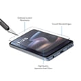 thumbnail image 3 of DuraGlass Tempered Glass Screen Protector for Motorola moto g (2026) with Quick Installation Tray, 3 of 6