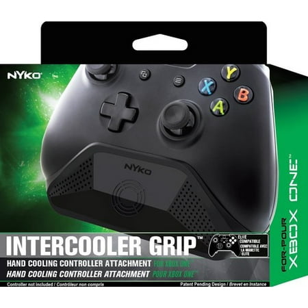 Nyko Intercooler Grip for Xbox One (Best Xbox One Intercooler)