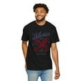 thumbnail image 7 of Red White and Blue America Comfort Colors Fourth of July Shirt T-Shirt, 7 of 7