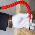 thumbnail image 3 of Juego de controladores de ángulo recto de 105 grados, punta de conexión de taladro eléctrico, tornillo de eje hexagonal de extensión, 5 uds. VoborMX herramienta, 3 of 8