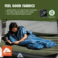 thumbnail image 5 of Ozark Trail 50 F Wearable Sleeping Bag, 5 of 13