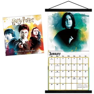 Harry Styles Wall Calendar