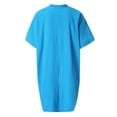 thumbnail image 4 of T-shirt à Manches Courtes Femmes Mode Été Décontracté en Vrac Col en V Manches Courtes Tops Solides Blouse, 4 of 6