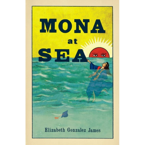 Mona At Sea