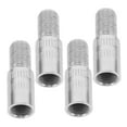 thumbnail image 1 of KALLORY 4Ud Extensión De Para Llanta Con Acabado Cobre Cromo Duradero Para Vehículos, 1 of 8