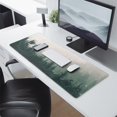 thumbnail image 2 of Elevate Gaming with Our Large Forest Design Mouse Pad, XXL Full Desk Mat, Perfect Addition to Your Workspace - 31.5 x 11.8 inches, 2 of 7
