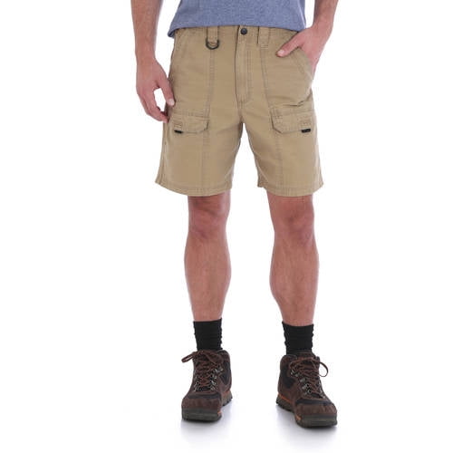 wrangler hiker shorts