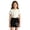 Black, variant on Shadoumai Girls Athletic Shorts 5-16Y Soccer Running Workout Dolphin Active Shorts with White Border for Kids Summer
