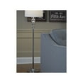 thumbnail image 3 of Signature Design by Ashley Contemporary Joaquin Floor Lamp, Clear/Chrome Finish, 3 of 4