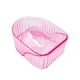 thumbnail image 4 of Bandeja para remojo de manos de manicura, cuenco para manicura en gel, plato para quitar gel de uñas, colorante de uñas Rosa, 4 of 8
