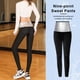 thumbnail image 5 of Guardurnaity Pantalones ajustados para mujer, mallas moldeadoras de cuerpo de compresión de cintura, pantalones cortos deportivos para Prendas para la parte inferior del cuerpo pantalones calientes SG, 5 of 6