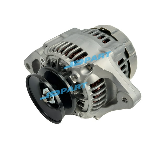 12V Alternator 119626-77230 For Yanmar 4TNV94 Excavator Engine Parts