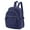 Blue, variant on LAVA Mini Backpack Purse for Women, Lightweight Waterproof Nylon Travel Daypack(Purple)