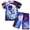 Astronaut Colorful, variant on Boys Cool Summer Outfits Set for Toddler Kids Short Sleeve Tee and Shorts 2 Pieces Little Boys Dragon Clothes
