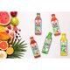 thumbnail image 3 of OKF Farmer's Aloe Vera Drink Flavored Variety Pack - Original, Pomegranate, Pineapple, Strawberry, Watermelon Flavored Aloe Drinks (16.9oz/500ml Bottles 10 Count), 3 of 5