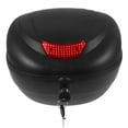 thumbnail image 1 of KAKOWELY Motorcycle Trunk Motorcycle Top Case Replacement Motorcycle Tail Box Motorcycle Supply,12.2X"X11.02"X6.69", 1 of 4