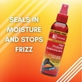 thumbnail image 4 of Fantasia Hair Polisher Heat Protector Straightening Spray, 6 oz0, 4 of 5