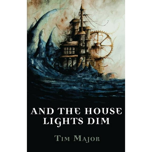 Harvester And The House Lights Dim, Book 5, (Paperback)
