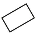 thumbnail image 2 of Weiweiguan Projector Screen 84 inch 16:9 Foldable Portable Projection Movies Screen, 2 of 7