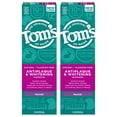 thumbnail image 1 of Pasta de dientes Tom's of Maine, antiplaca y blanqueadora con hinojo, 165 ml, paquete de 2, 1 of 7