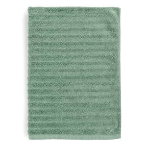 Mainstays Performance Sage Green Bath Sheet