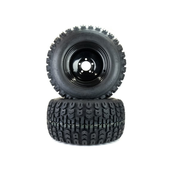 (2) All Terrain Tire Assm 26x12.00-12 Bad Boy Renegade Rogue 61" 72" 022-4090-00