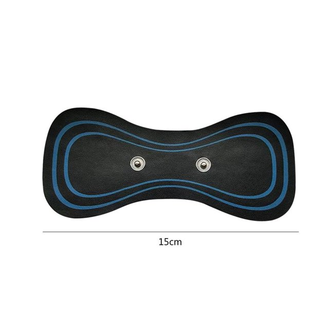 Masajeador de cuello de pulso para el hogar Pasta masajeadora cómoda (almohadilla de masaje de 3 piezas) Sywqhk Libre de BPA