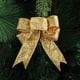 thumbnail image 4 of 10cm Christmas Decoration Bow Holiday Decoration Christmas Tree Pendant, 4 of 6