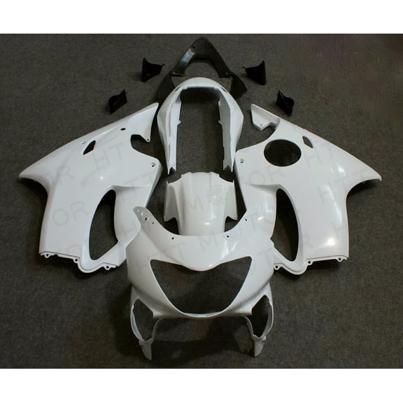 Unpainted ABS Fairing Bodywork Set For Honda CBR600 F4 CBR 600 1999-2000 99 00