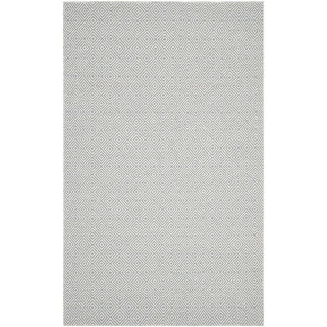 Safavieh Oasis Silver Area Rug - 9' x 12'