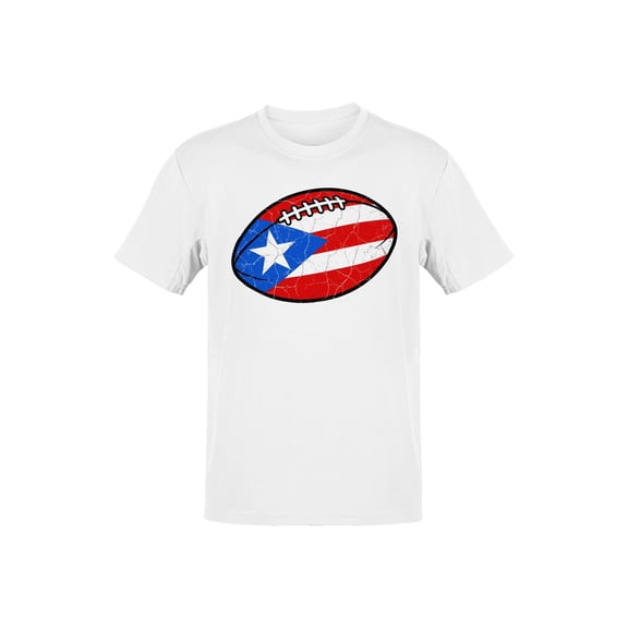 Puerto Rico Rugby Passion Men's T-shirt