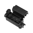 thumbnail image 4 of Unique Bargains 5 Set Black 80A Fuse with In-Line Holder Electrical Protection Fusible for Car Audio Video Stereo, 4 of 6
