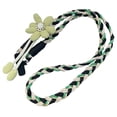 thumbnail image 2 of Trendy Woven Phone Lanyard with Crossbody Strap, Universal Phone Neck Strap with Clip for All Phones, 2 of 6
