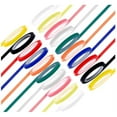 thumbnail image 1 of 20 Rolls 10 Colors Autoclave Tape 216 Ft/L X 0.24 In/W Instruments Identification Tape Autoclavable 270 Fahrenheit, 1 of 5