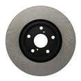 thumbnail image 2 of Centric 120.44139 Premium Brake Rotor Fits select: 2009-2015 LEXUS IS, 2006 LEXUS GS, 2 of 5