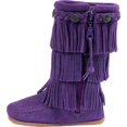 thumbnail image 3 of Girls 3 Layer Calf Boot, 3 of 5