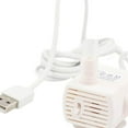 thumbnail image 2 of USB Powered Cat Water Pump -Quiet 5V for Pet Dogs Pump Cat Water Dispenser without light, 2 of 8