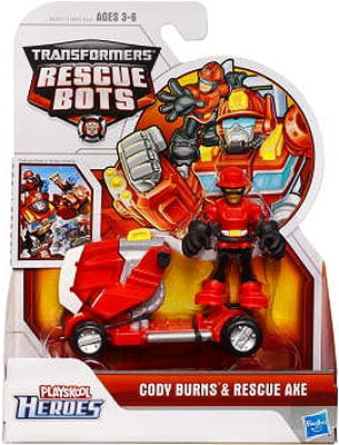 hasbro transformers rescue bots