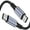 50cm, variant on USB C to USB C Cable 90 Degree Type C 100W Cord 480Mbps Fast Charging Nylon Cable Wire for Pad PC