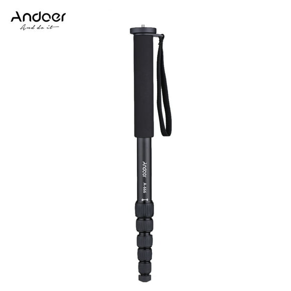 Monopod,Monopod Unipod Stick Video Studio Monopod Un Stick Load With Carry A-666 Camera Monopod Max. Load With Carry A7 Pentax Bortt Monopod Camera A7 Pentax Video Ainn