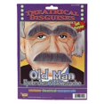 thumbnail image 2 of Kit de disfraz para cejas y bigote para hombre mayor - Forum Novelties, 2 of 2